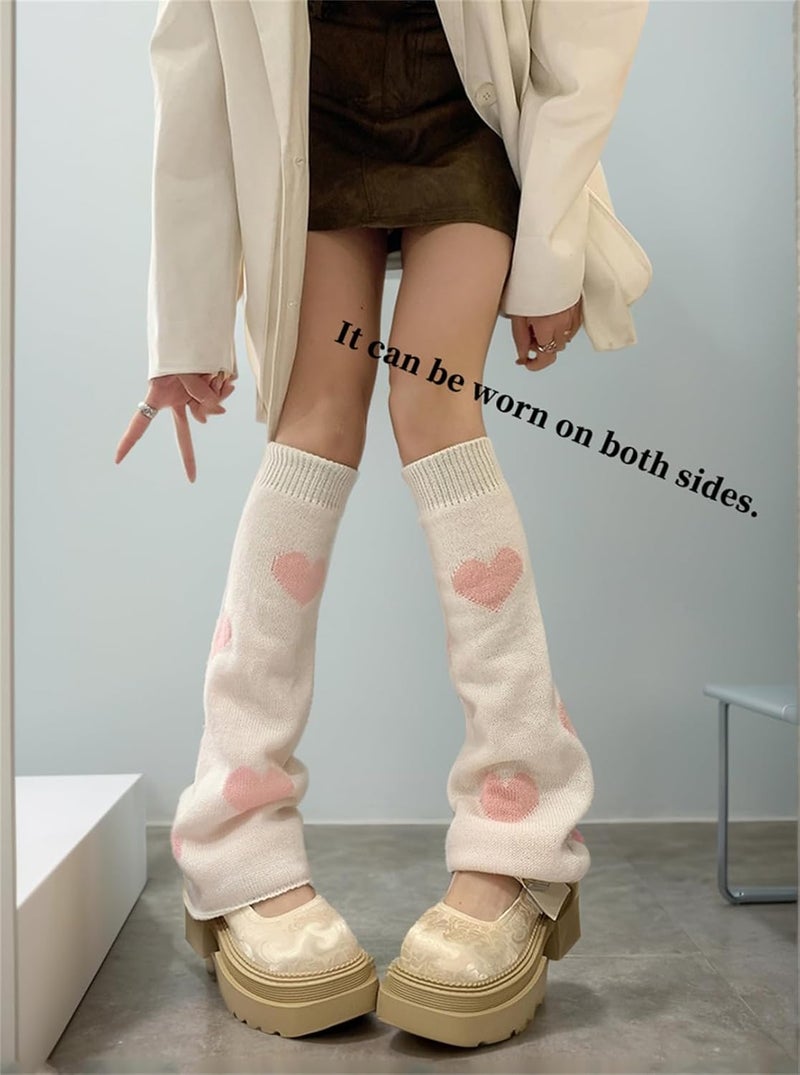Insdark Goth Leg Warmers Y2k Women Kawaii Japanese Punk Grunge Rave Harajuku Alt - Image 2